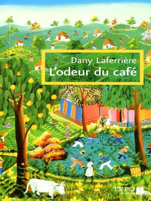 cover image of L'odeur du café
